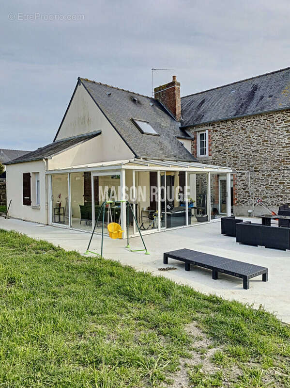 Maison à SAINT-BENOIT-DES-ONDES