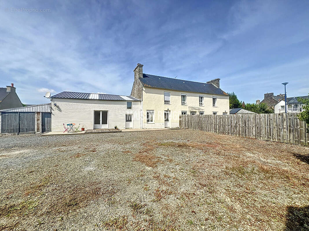 Maison à SAINT-BENOIT-DES-ONDES