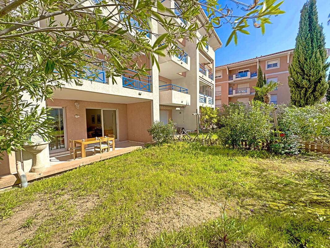Appartement à FREJUS