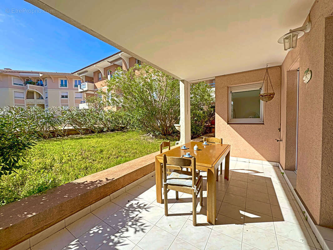 Appartement à FREJUS