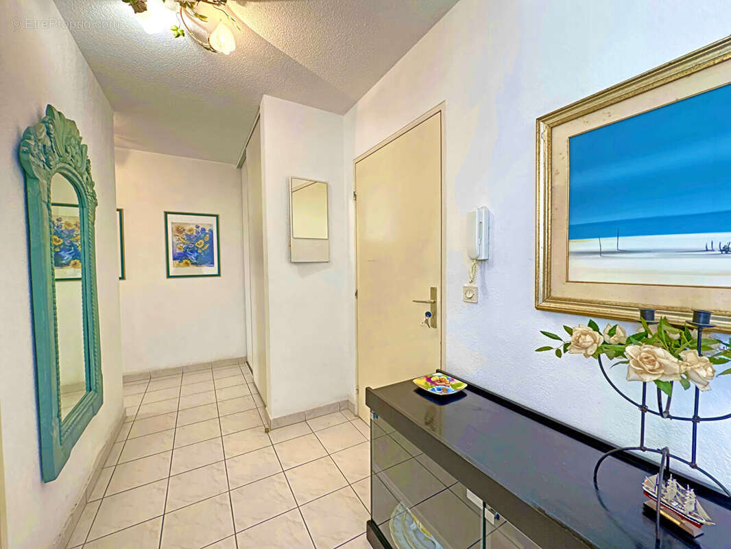 Appartement à FREJUS