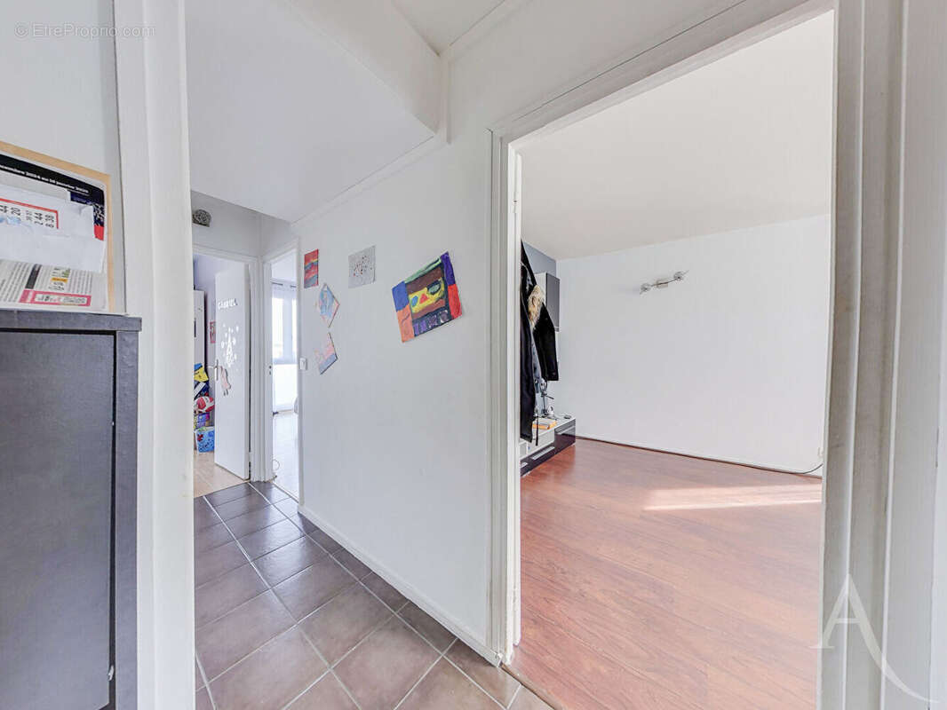 Appartement à MONTREUIL