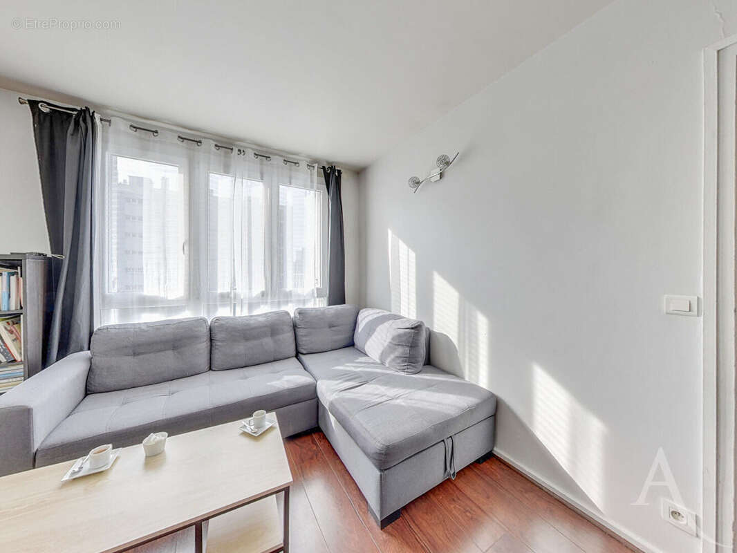 Appartement à MONTREUIL