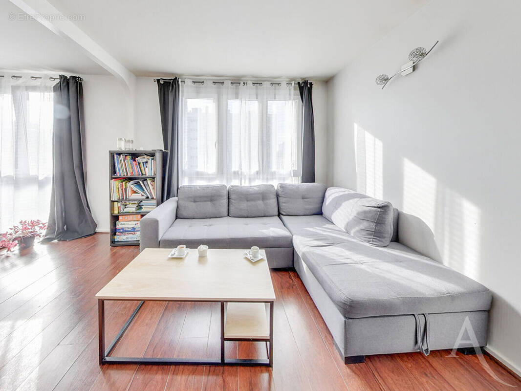 Appartement à MONTREUIL