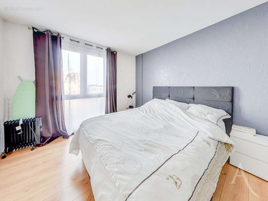 Appartement à MONTREUIL