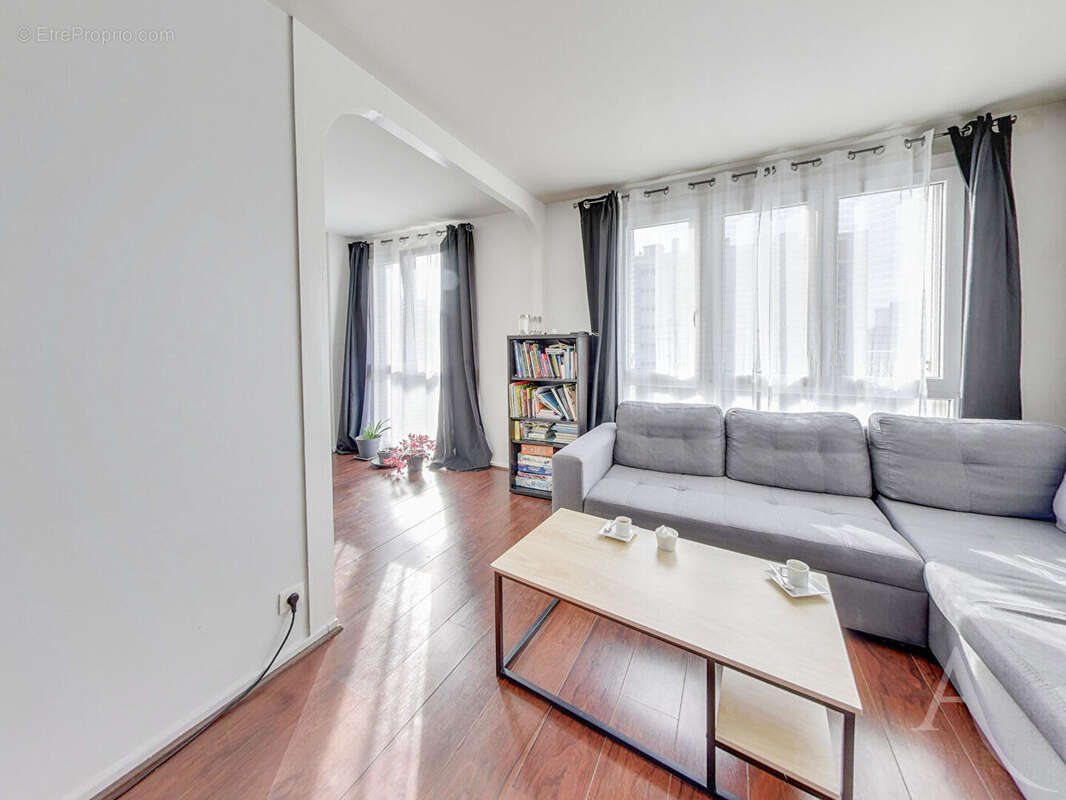 Appartement à MONTREUIL