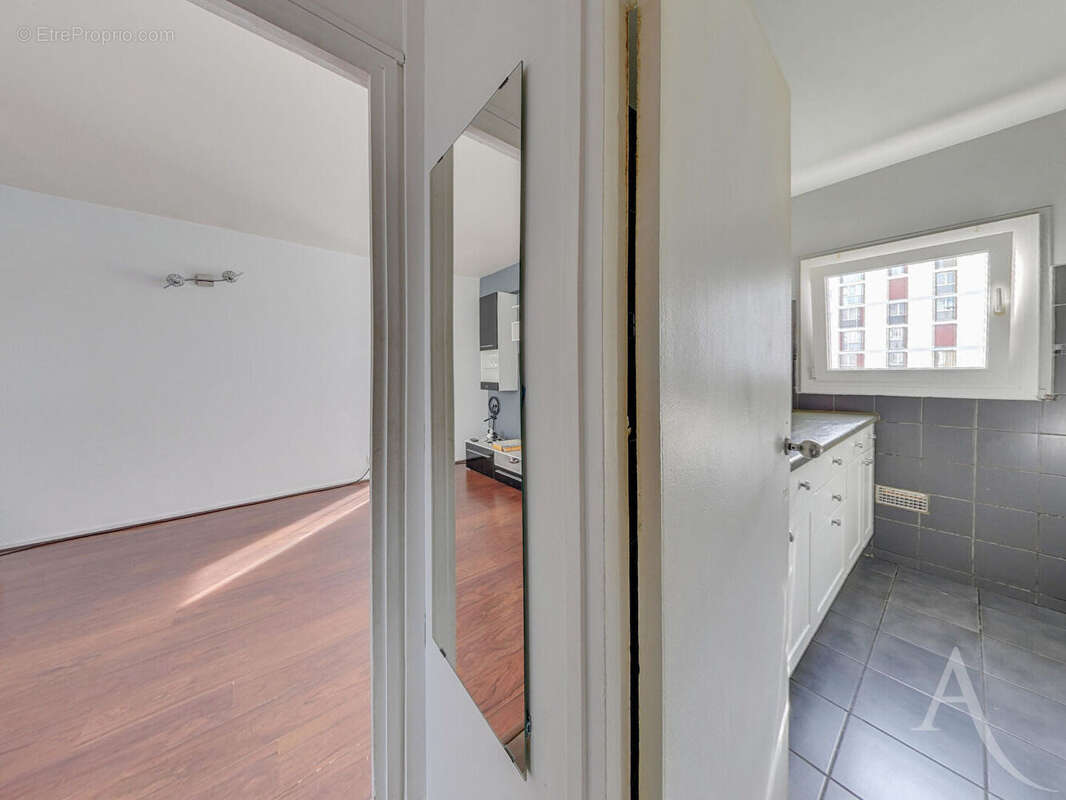 Appartement à MONTREUIL