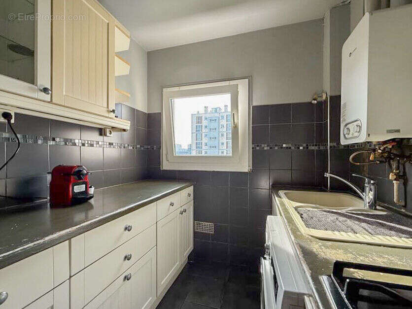 Appartement à MONTREUIL