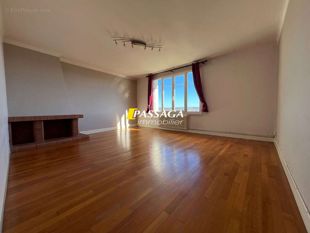 Appartement à RODEZ