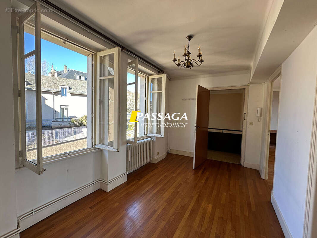 Appartement à RODEZ