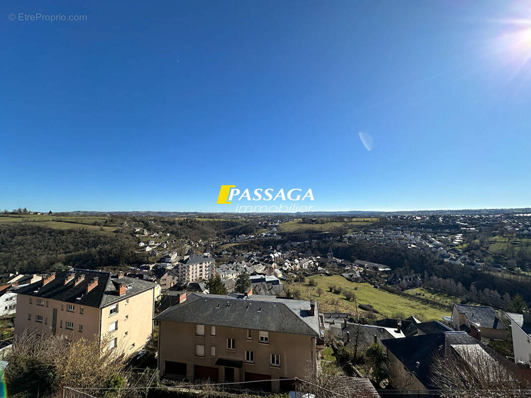 Appartement à RODEZ