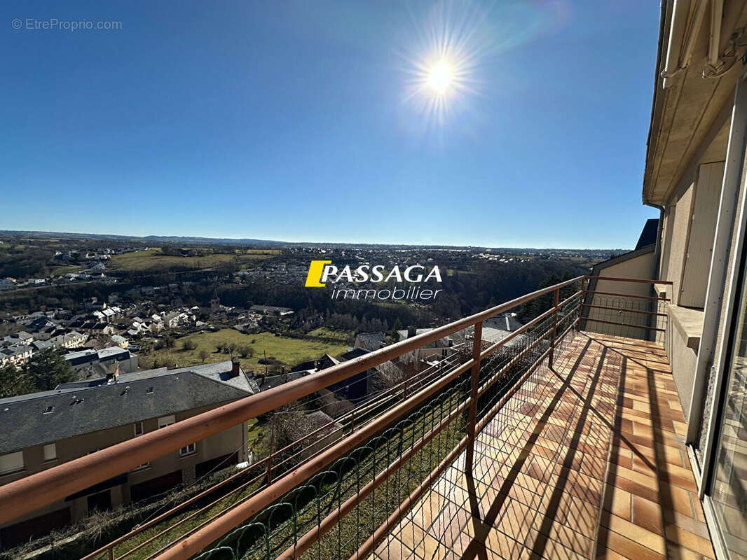 Appartement à RODEZ