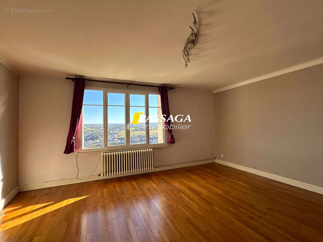 Appartement à RODEZ