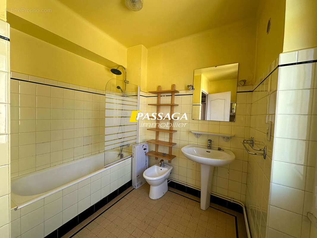 Appartement à RODEZ