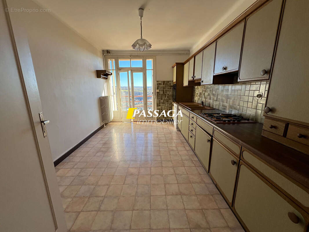 Appartement à RODEZ