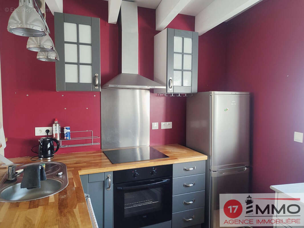 Maison à SALLES-SUR-MER