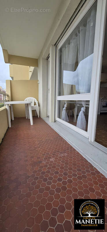 Appartement à BERCK