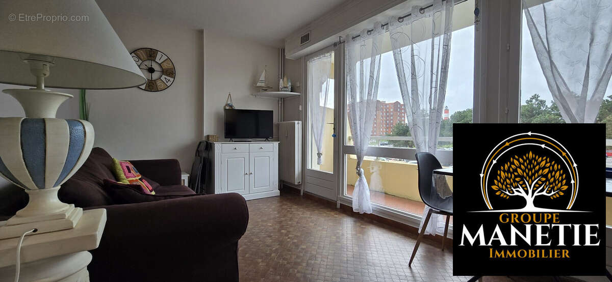 Appartement à BERCK