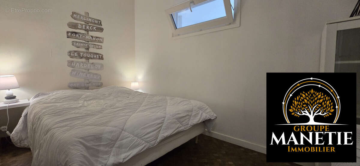 Appartement à BERCK