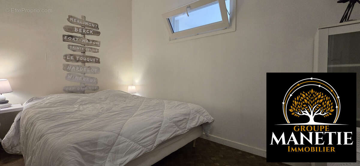 Appartement à BERCK