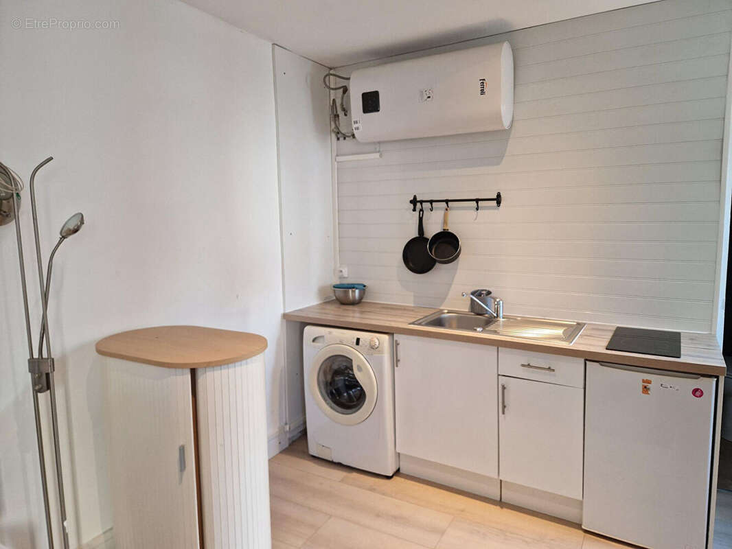 Appartement à URRUGNE