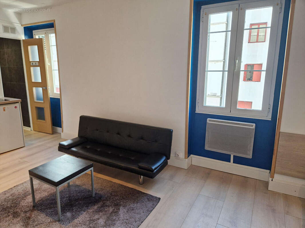 Appartement à URRUGNE