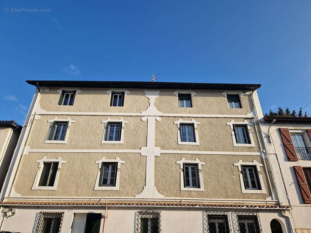 Appartement à URRUGNE