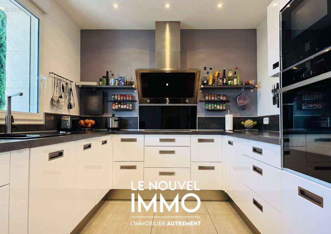 Maison à MARSEILLE-15E