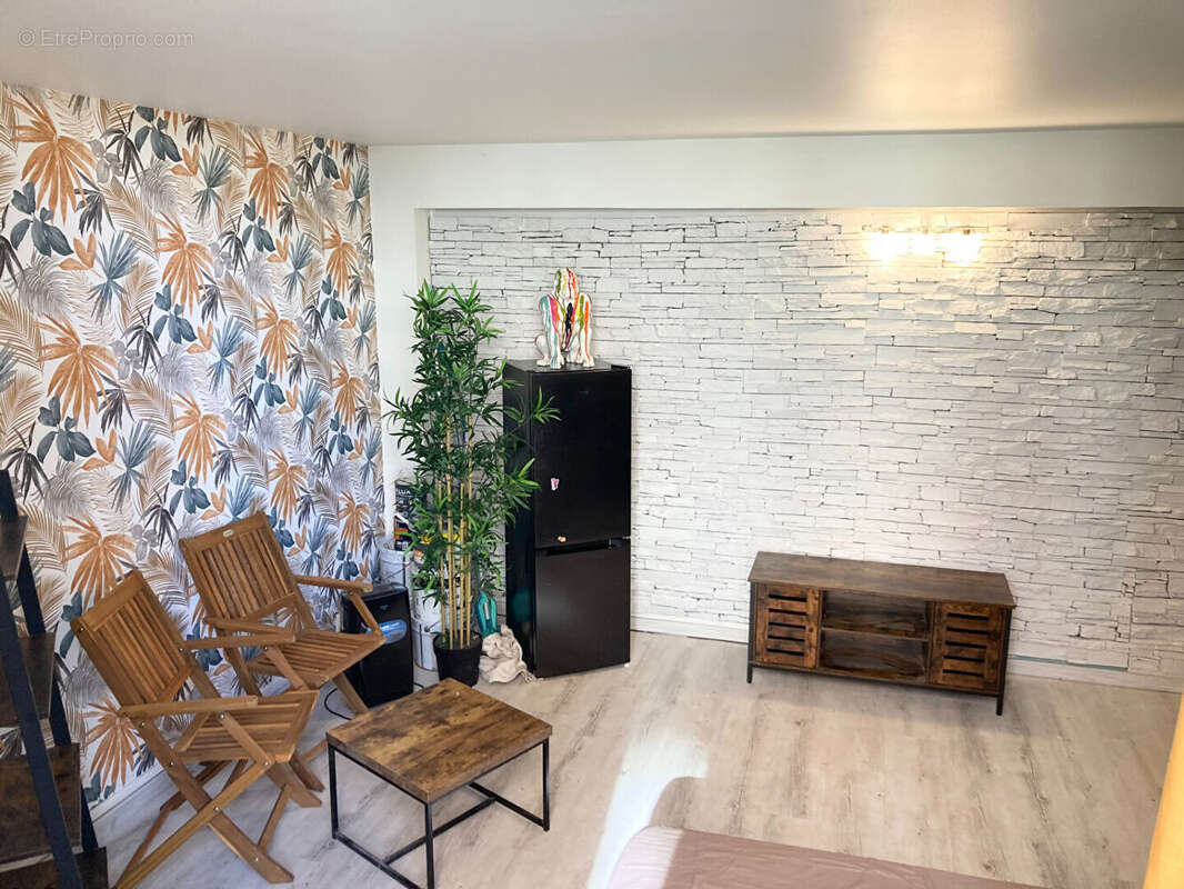 Appartement à ENGHIEN-LES-BAINS