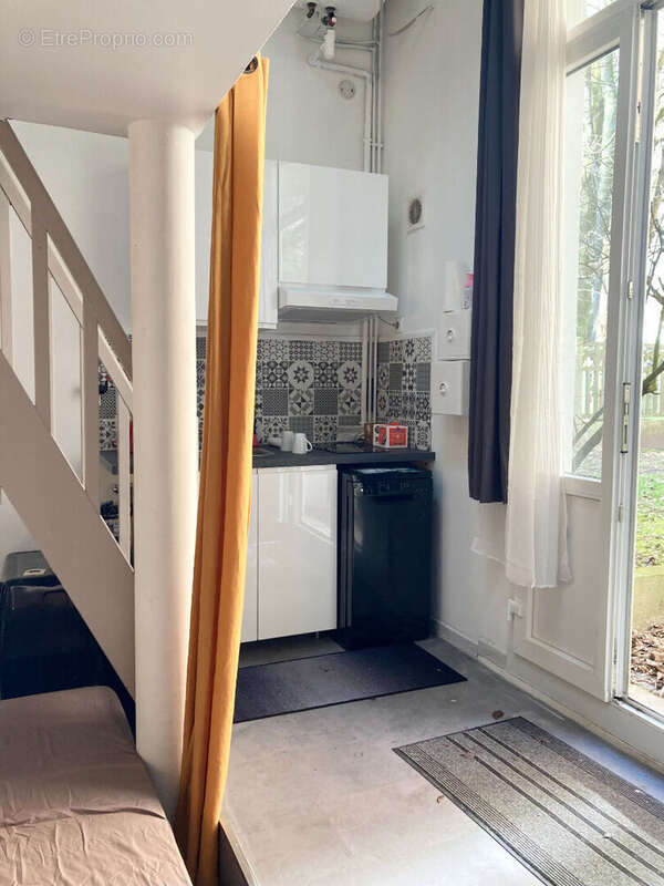 Appartement à ENGHIEN-LES-BAINS