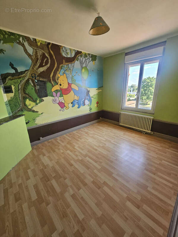 Maison à SAINT-QUENTIN