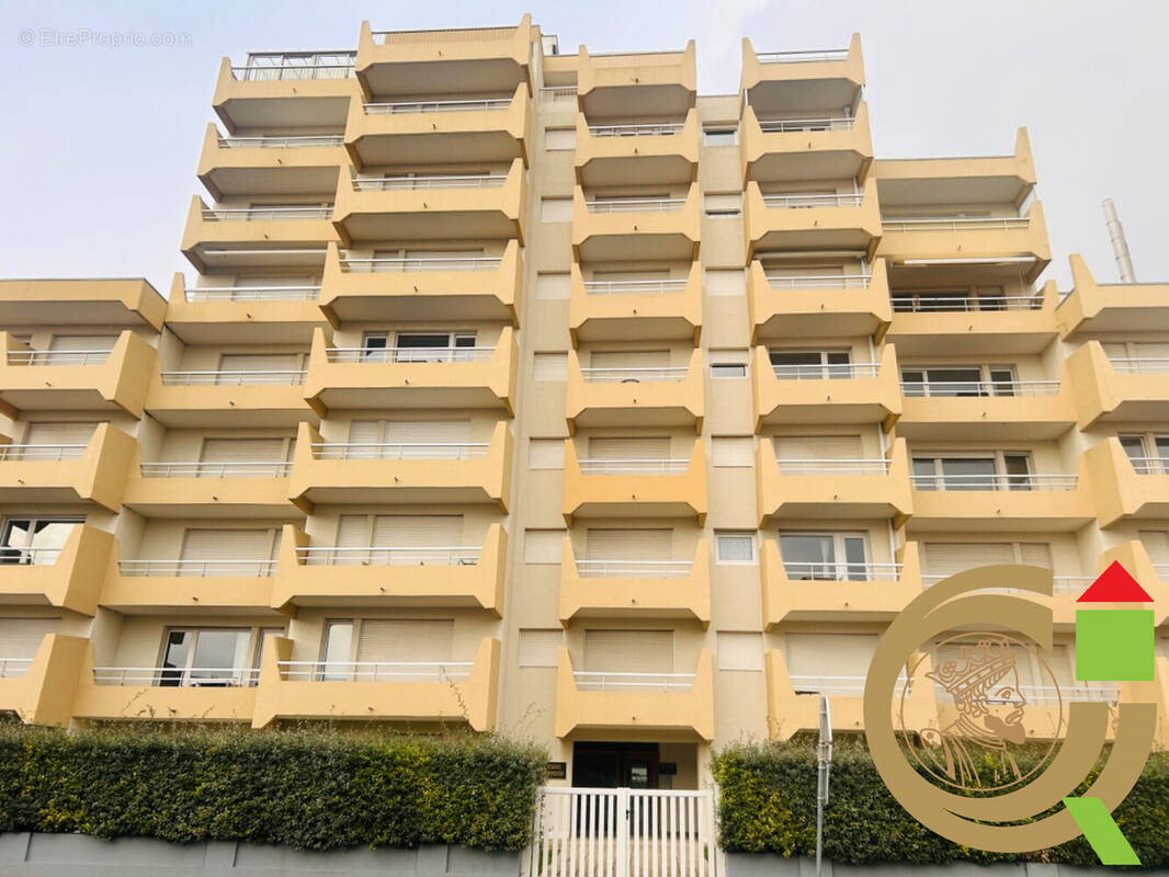 Appartement à BERCK