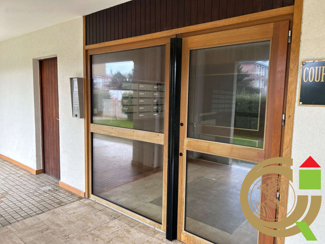 Appartement à BERCK