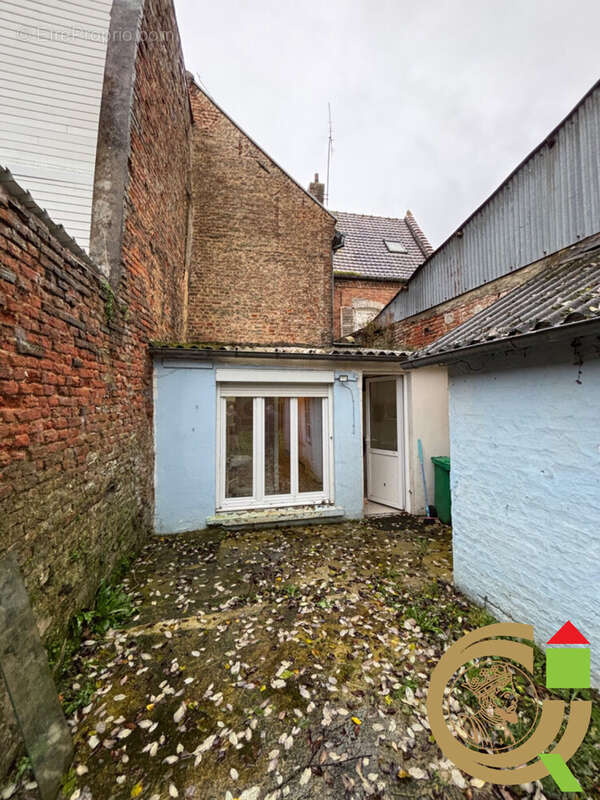 Maison à HESDIN