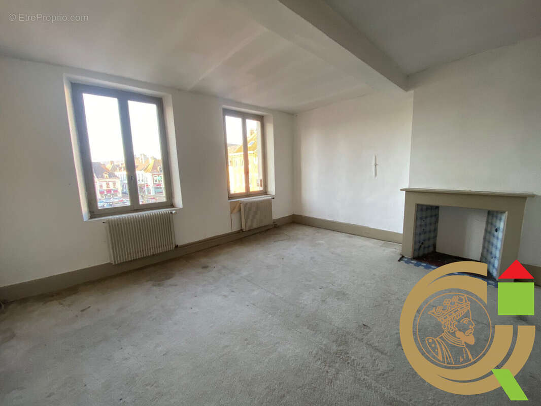 Appartement à HESDIN