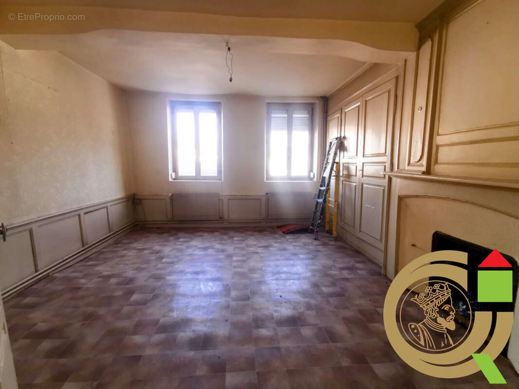 Appartement à HESDIN