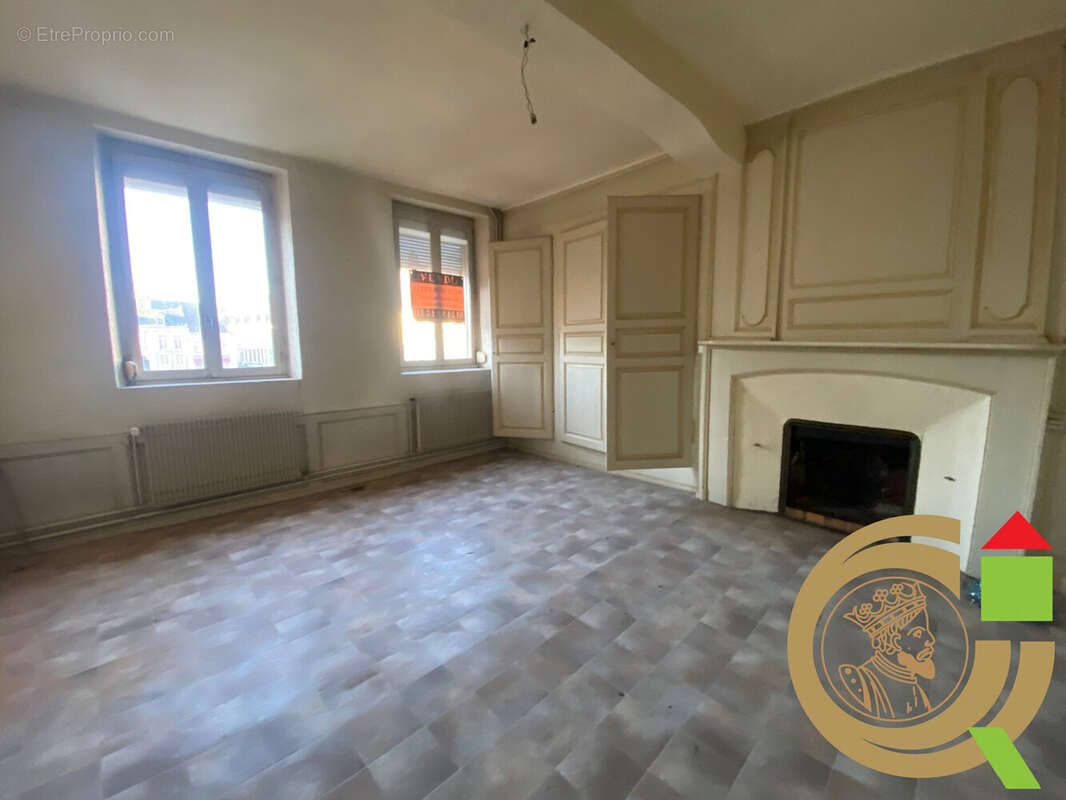 Appartement à HESDIN