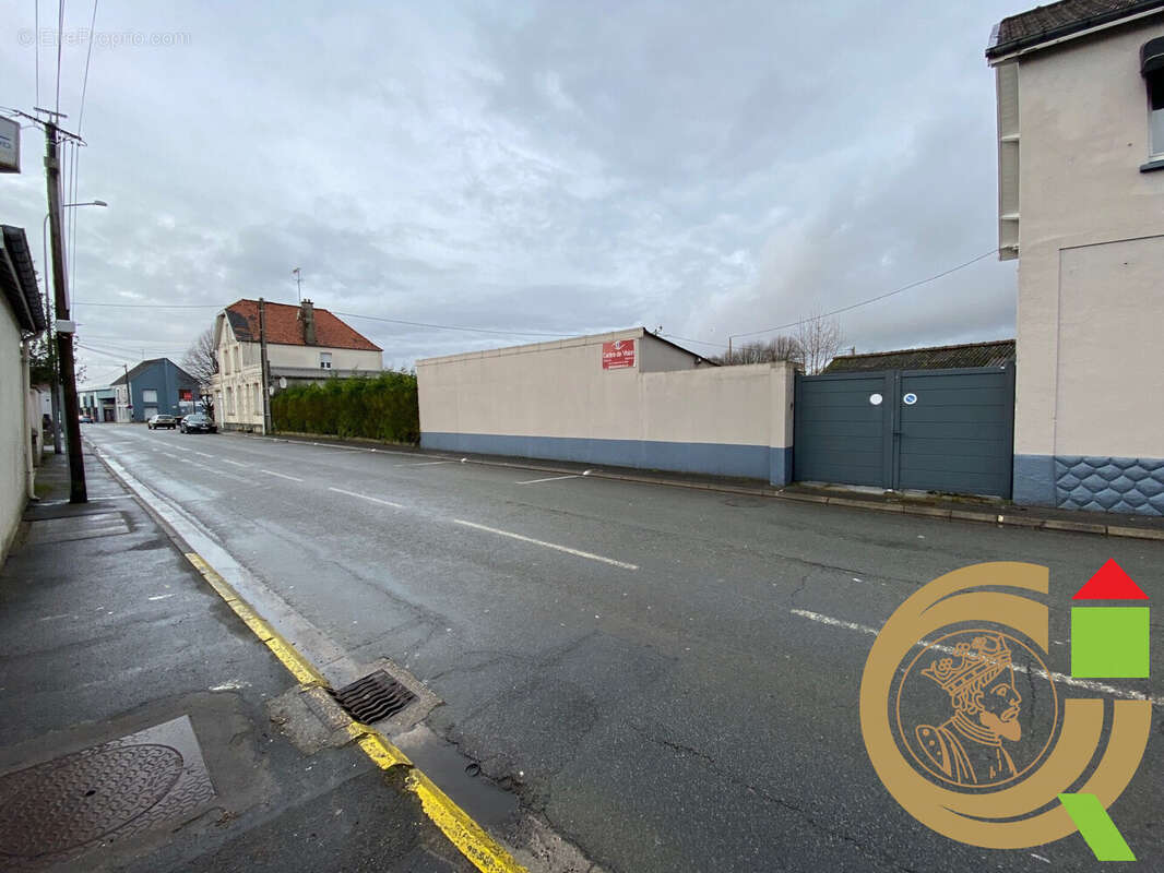 Appartement à BEAURAINVILLE