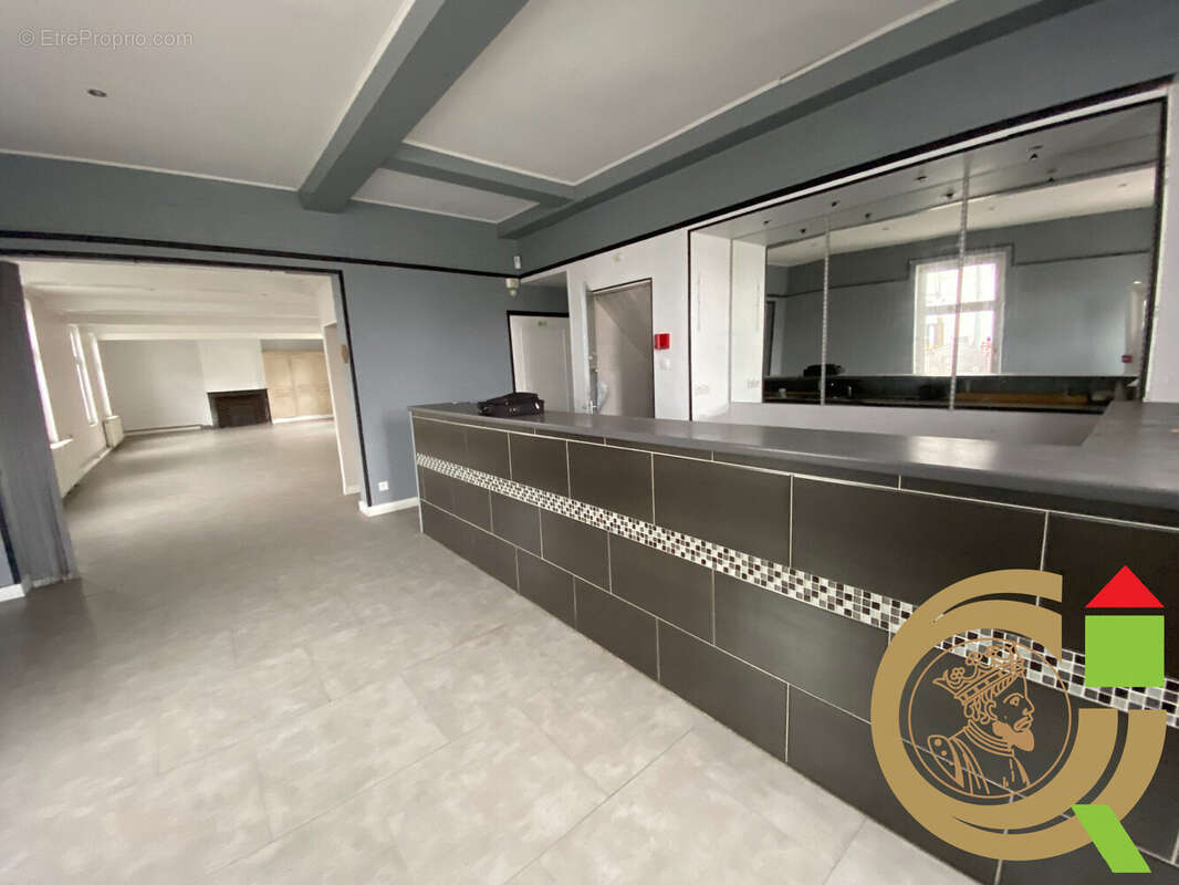 Appartement à BEAURAINVILLE