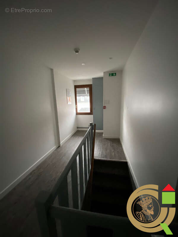 Appartement à BEAURAINVILLE