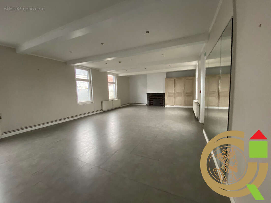 Appartement à BEAURAINVILLE