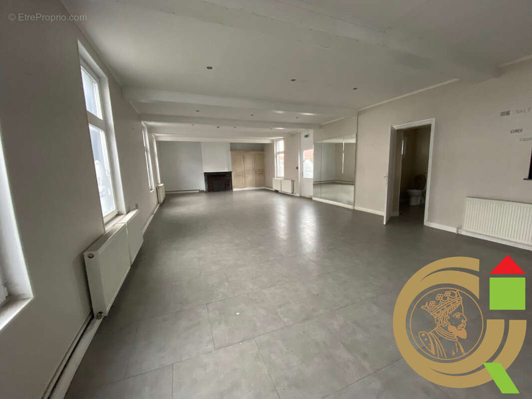 Appartement à BEAURAINVILLE