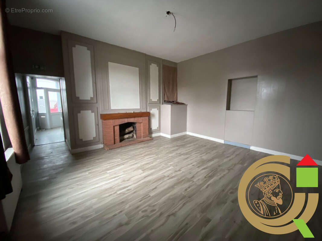 Appartement à BEAURAINVILLE