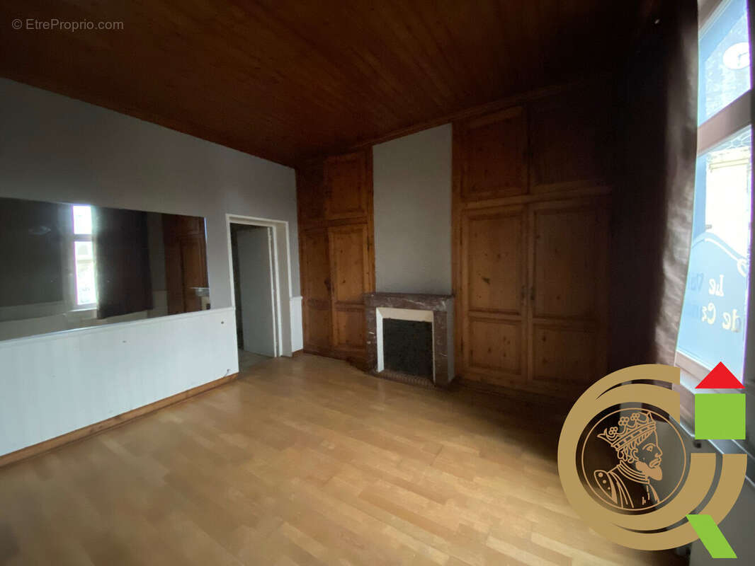 Appartement à BEAURAINVILLE