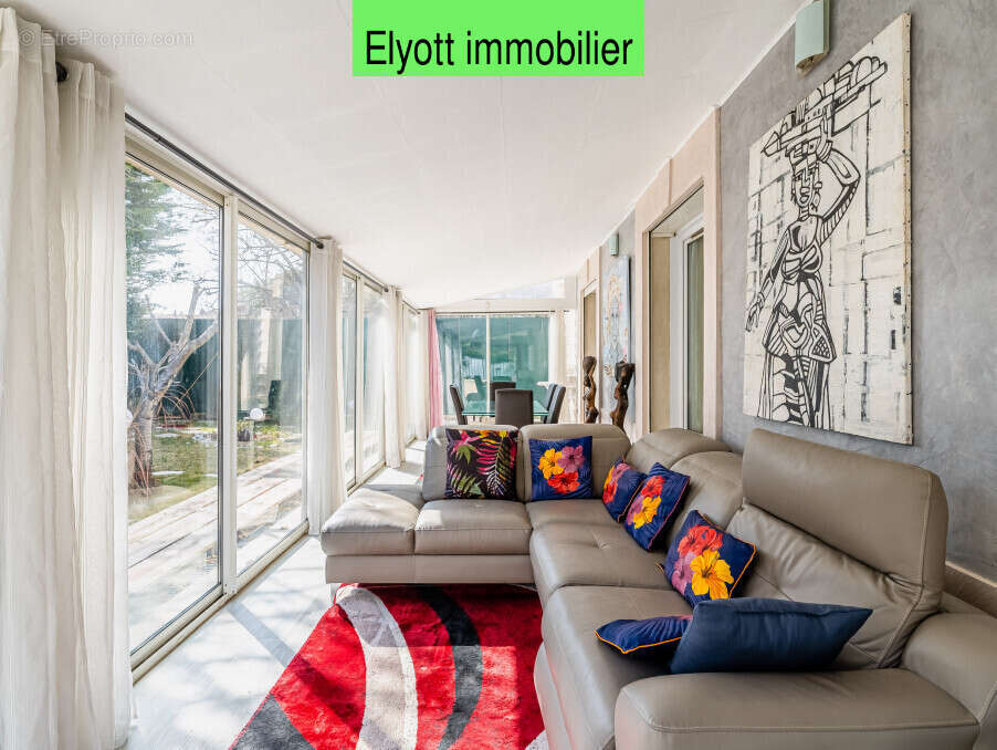 Maison à MARSEILLE-4E