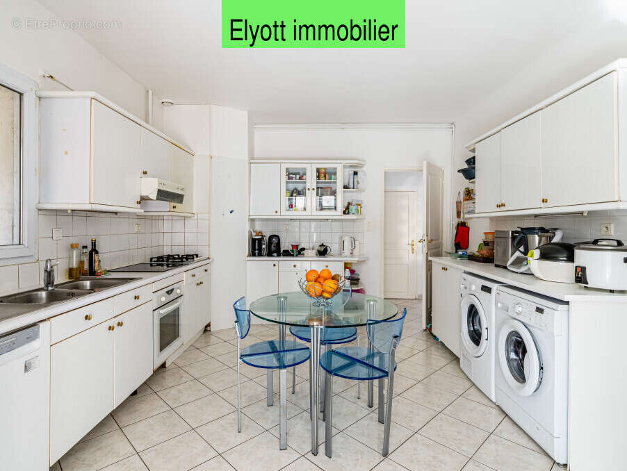 Maison à MARSEILLE-4E