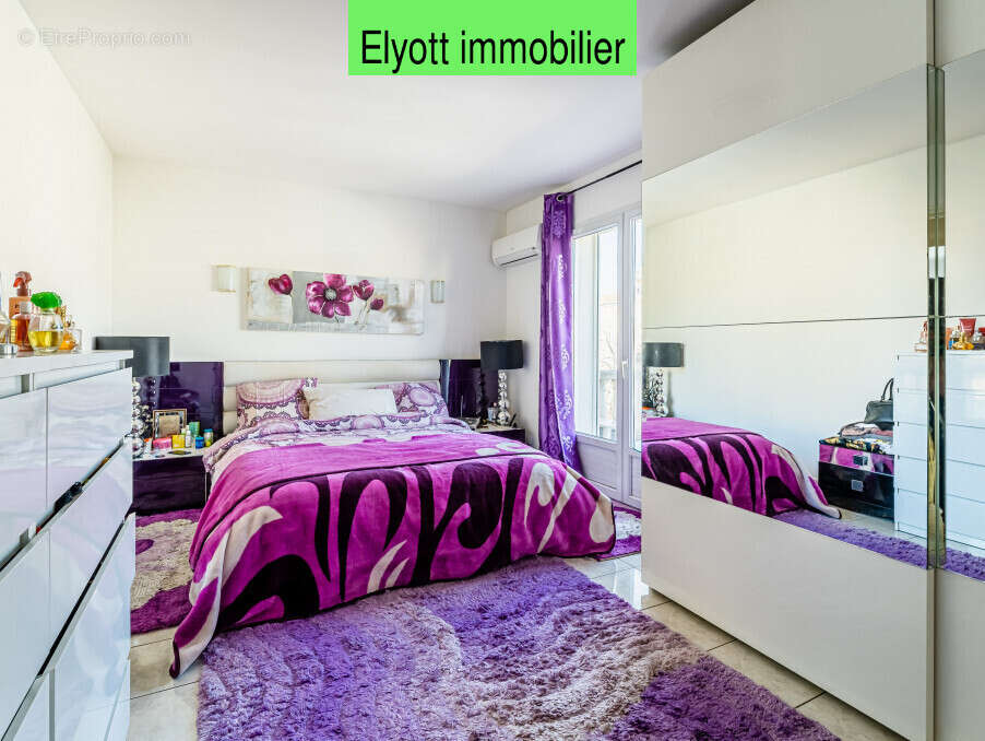 Maison à MARSEILLE-4E