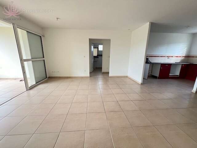 n°2 - Appartement à LE ROBERT