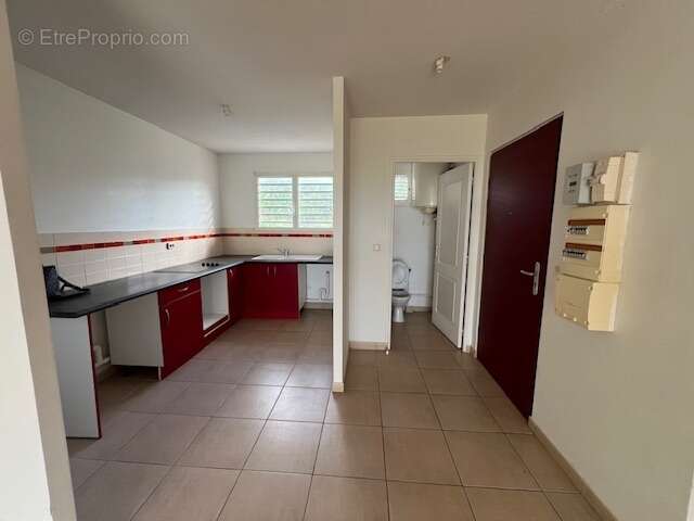 n°3 - Appartement à LE ROBERT