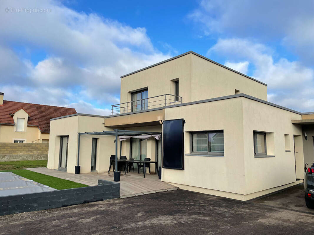 Photo 4 - Maison à SAINTE-MARIE-LA-BLANCHE